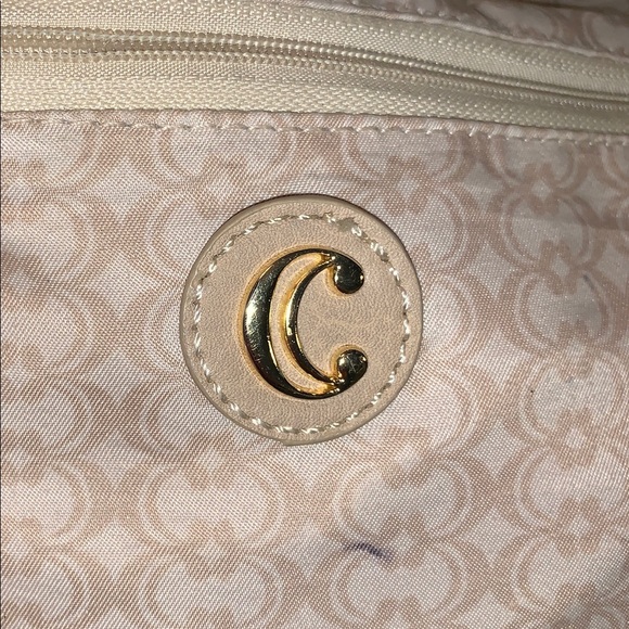 Charming Charlie dark olive green bag - Picture 4 of 7